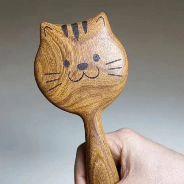 cn-11134207-7ras8-m0vfaam94ekn14 Cat Pattern Wooden Scalp Massage Comb