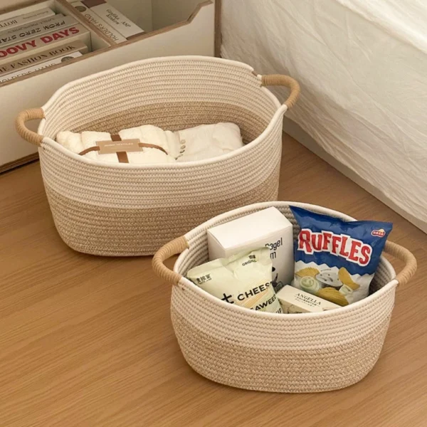 cn-11134207-7ras8-m0vke3p5o43rf3 Cotton Rope Storage Basket