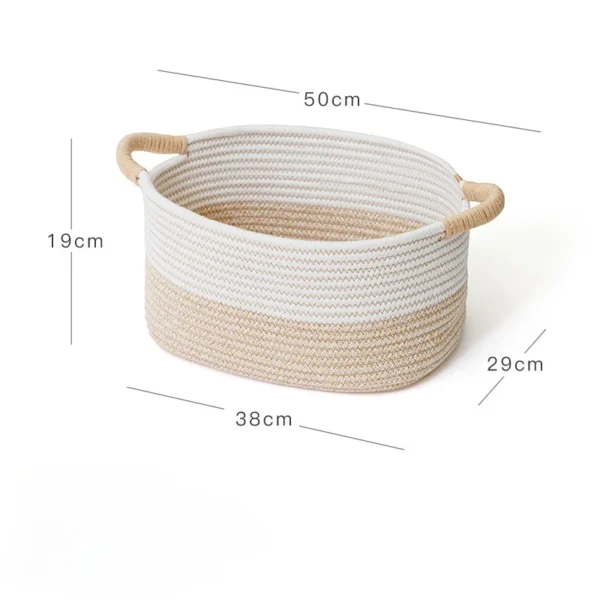 cn-11134207-7ras8-m0vkornbt0su7d Cotton Rope Storage Basket