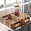 sg-11134201-22110-4gn88z71n3jv4f Rectangle Poly Wicker Storage Basket