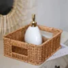 sg-11134201-22110-7nfdie21n3jv54 Rectangle Poly Wicker Storage Basket