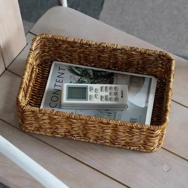 sg-11134201-22110-bmbfm441n3jv29 Rectangle Poly Wicker Storage Basket