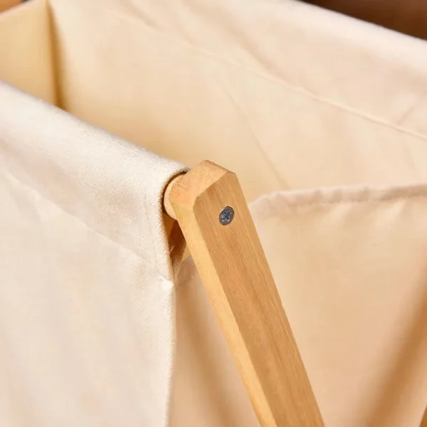 sg-11134201-22110-sq23a6p2p3jv99 Bamboo X-Frame Laundry Hamper