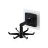 Rotating Kitchen Wall Hook Organizer