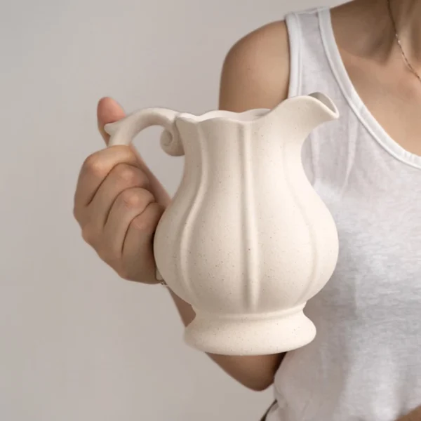 cn-11134207-7r98o-lyg869rl4uciee Farmhouse Ceramic Pitcher Vase