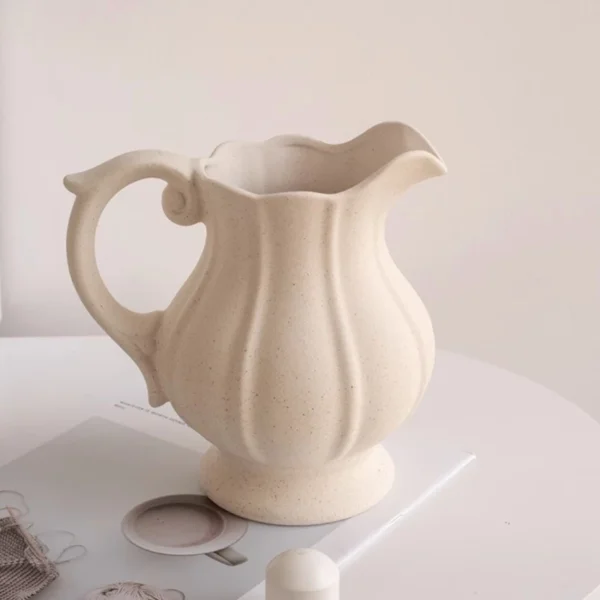 cn-11134207-7r98o-lyg869rl68oj64 Farmhouse Ceramic Pitcher Vase