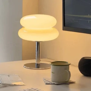 cn-11134207-7ras8-m1fb1a2016tfcd Mid-Century Glass Mushroom Bedside Lamp