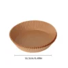 Air Fryer Baking Paper Liners 50pcs