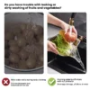 Multi Function Kitchen Drain Basket