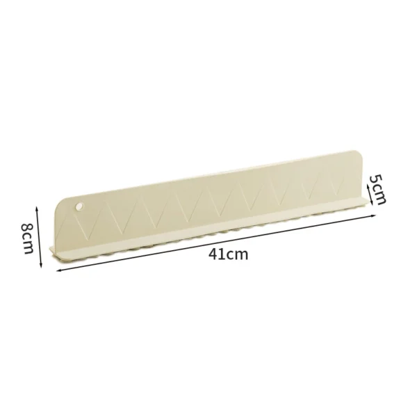 Silicone Kitchen Sink Splash Guard
