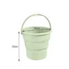Foldable Portable Water Bucket