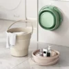 Foldable Portable Water Bucket