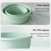 Foldable Portable Water Bucket