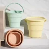 Foldable Portable Water Bucket