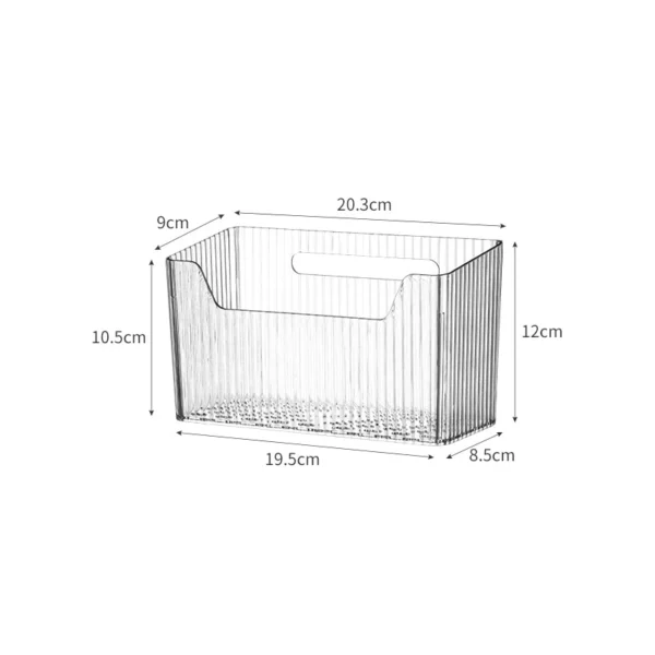 sg-11134201-824g5-mdzogzaq2vwl5b Acrylic Wall-Mount Storage Box
