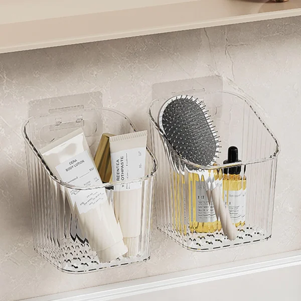 sg-11134201-824ip-mdzogwh6u0hvb6 Acrylic Wall-Mount Storage Box