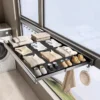 Foldable Wall-Mounted Drying Rack