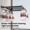 Foldable Wall-Mounted Drying Rack