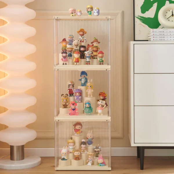 sg-11134202-7rff1-m4bao7qnydjva3 Large Blind Box Display Storage Cabinet